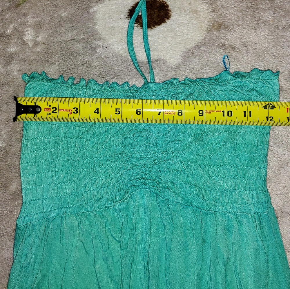 NWOT Raviya Halter Maxi Dress - Picture 6 of 7